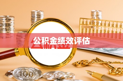 东台公积金绩效评估