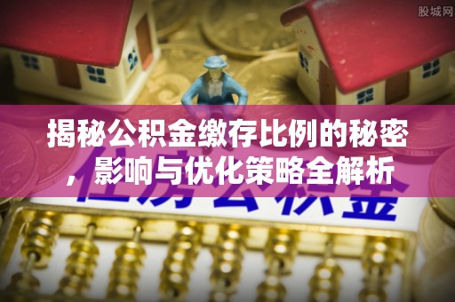 东台揭秘公积金缴存比例的秘密，影响与优化策略全解析