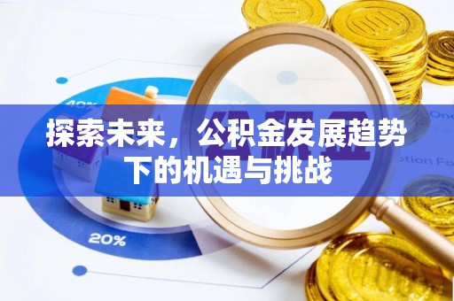 东台探索未来，公积金发展趋势下的机遇与挑战